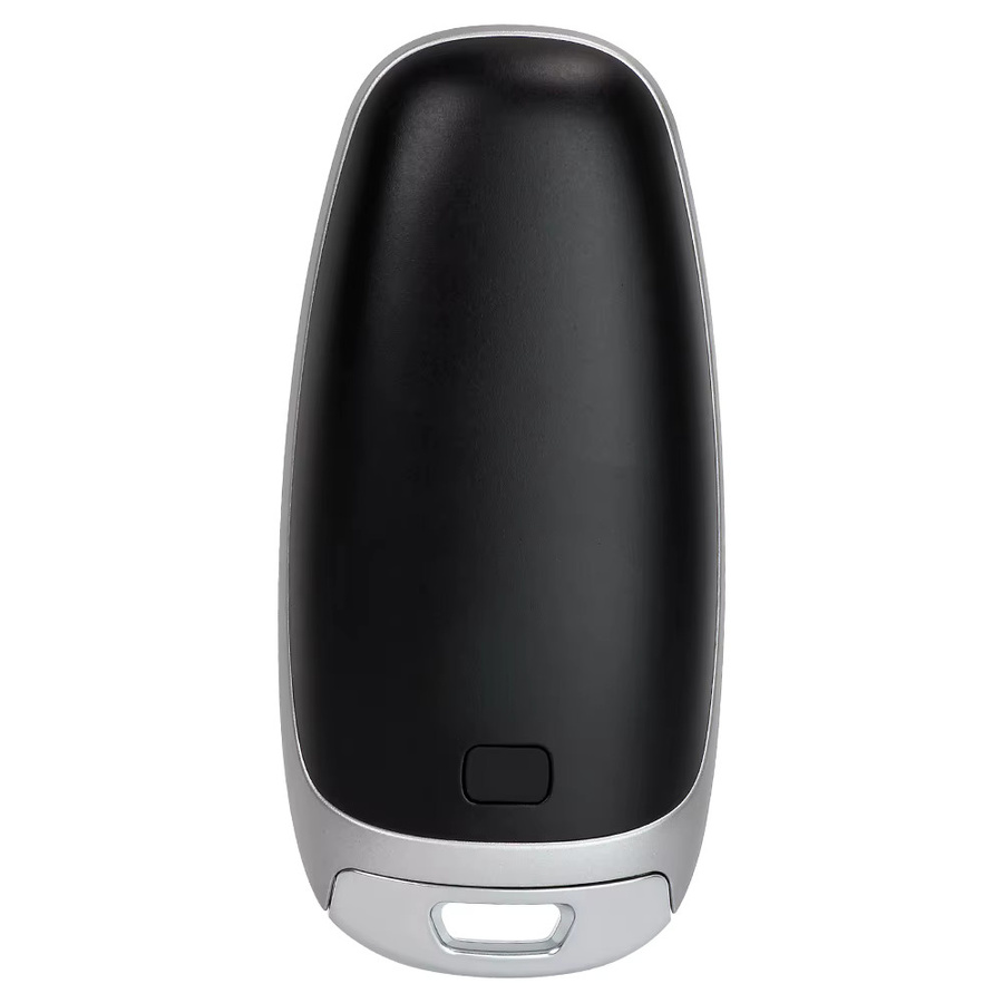 KEYECU Smart Remote Key für Hyundai Santa Fe 2023, 6-Button Fob Keyless Go mit ID47 Chip, 433 MHz, Farbe: Silber - Bild 2