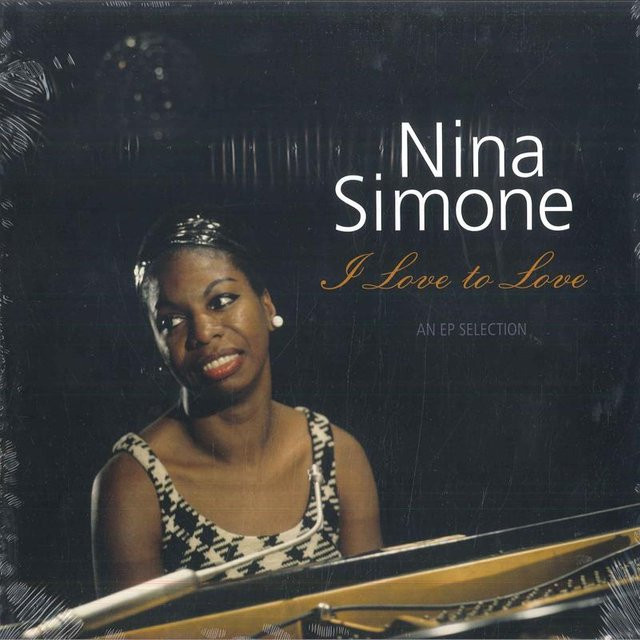 I Love To Love, Nina Simone, Vinyl, EP - Bild 1