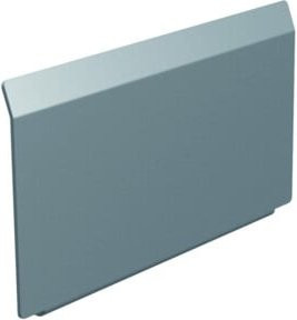 STIER Schubladeneinteilung Trennwand BLH 100/125 Blau, Breite: 32,5 cm - Bild 1