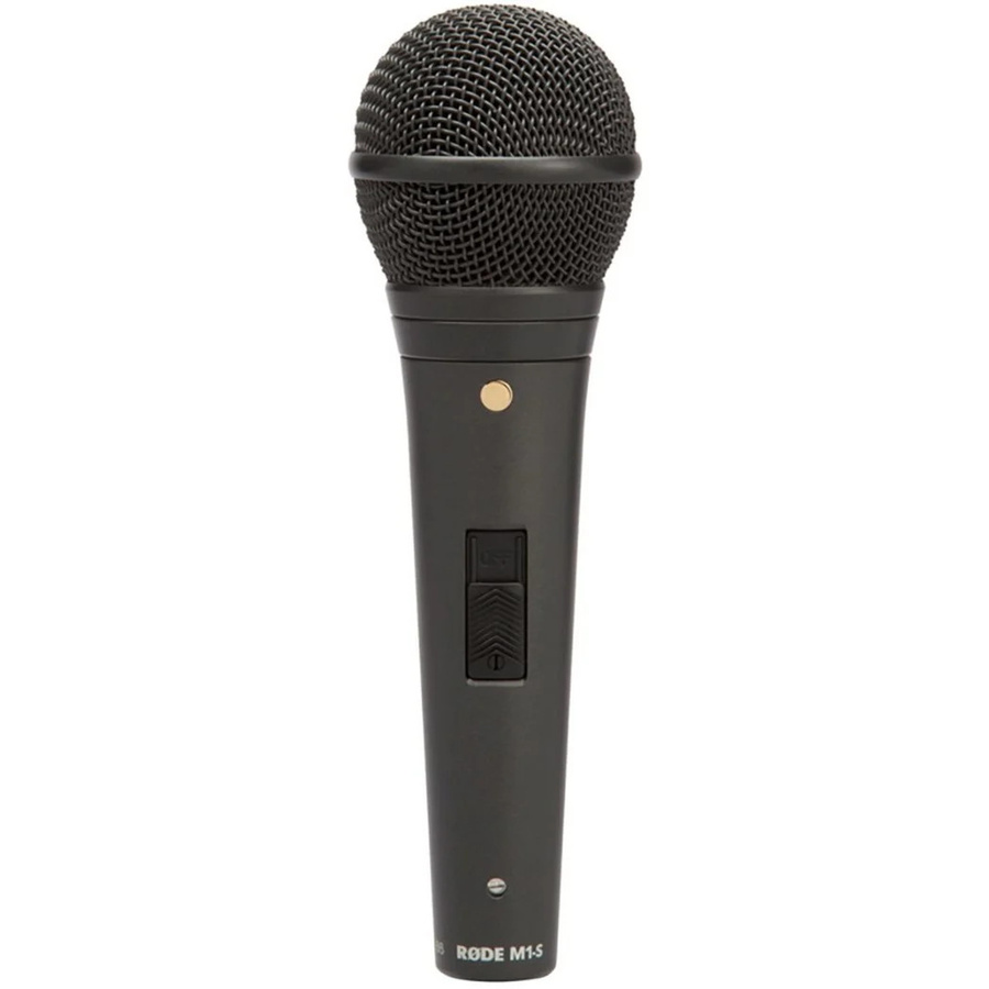 Rode M1-S Mikrofon in Schwarz - Bild 1