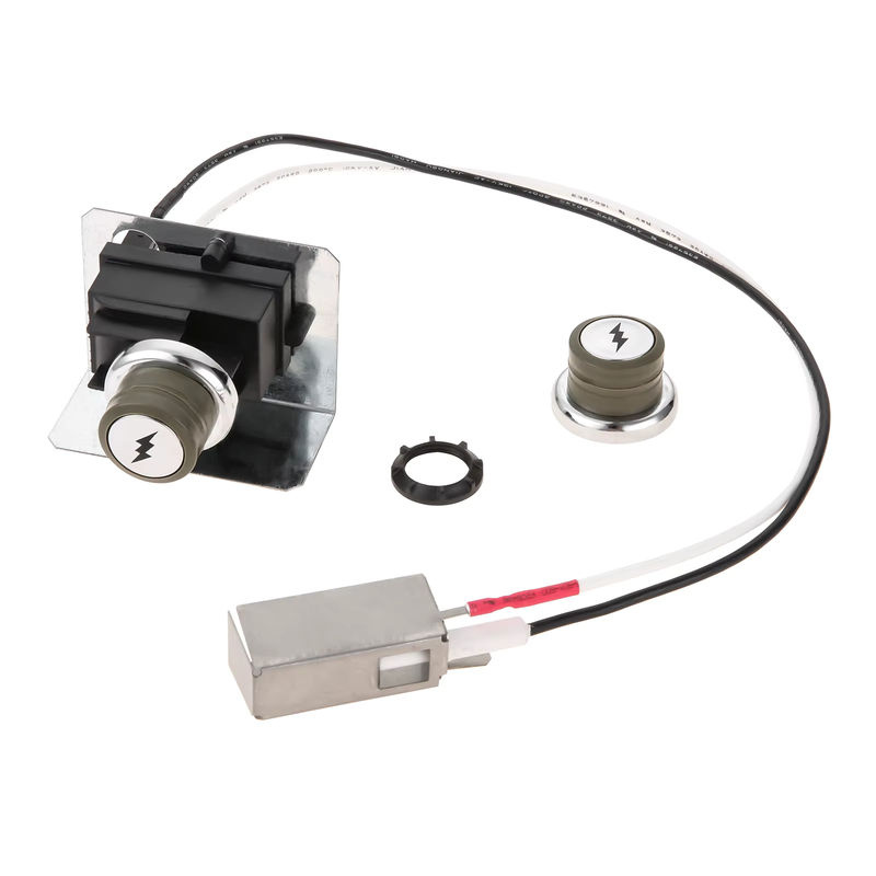 Elektronisches Zünder-Kit 91360 Ersatz für Weber Geist Gas Grills der Modelle E-210, E-310, E-320, EP-310, EP-320, SP-310 und SP-320 (Baujahre 2009-2012) - Bild 2