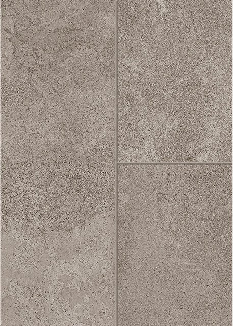 Classen Visiogrande Laminatbodenmuster in Zementestrich-Optik, Farbe Grau - Bild 1