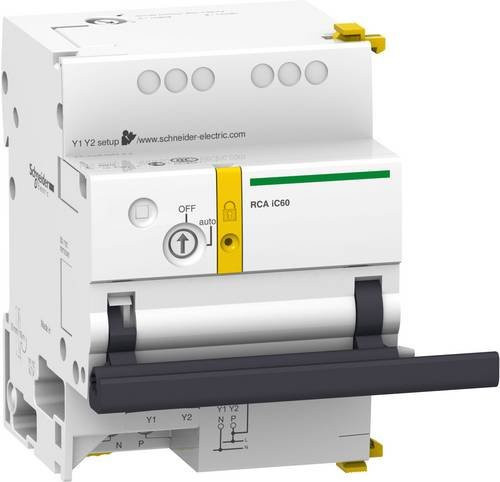 Schneider Electric Fernantrieb 230V A9C70112 in Weiß - Bild 1