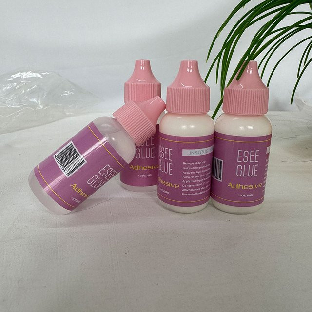Esee Spitzenkleber für Perücken, 38 ml, Unisex - Bild 1