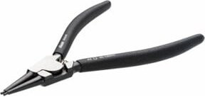 Vigour Sicherungsringzange V6510A-40 in Schwarz, Länge: 230 mm - Bild 1
