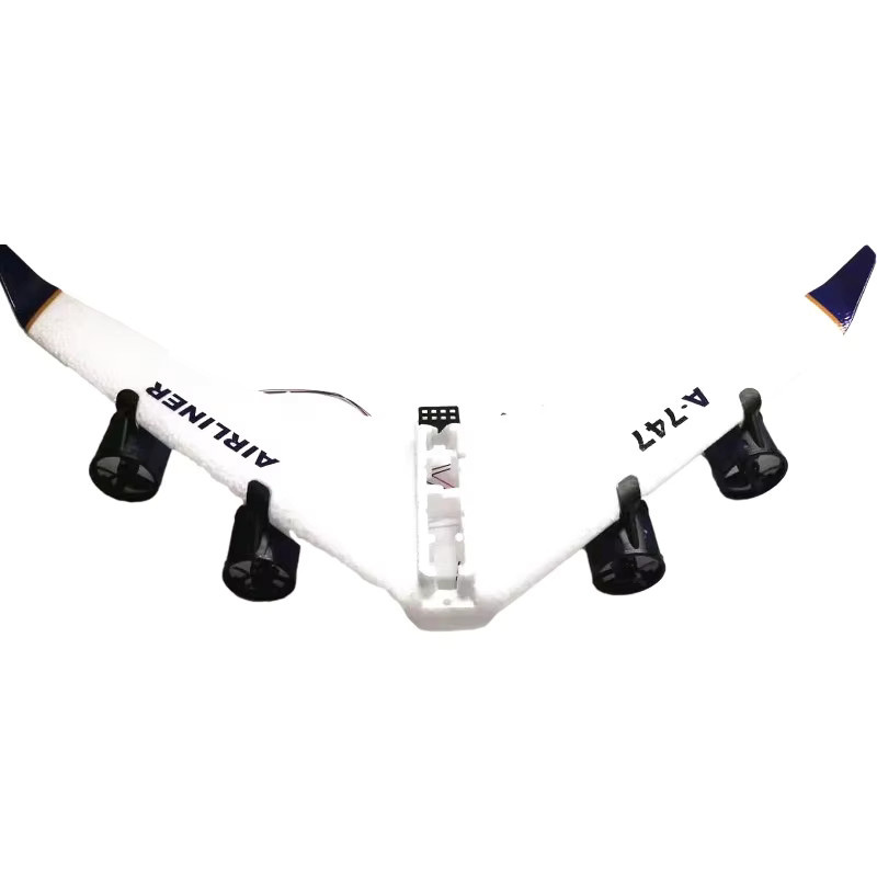DUTRIEUX Rc Flugzeug Modell Flugzeug, Schaumstoff, Zubehör - Bild 2