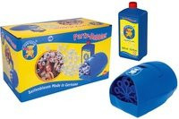 Pustefix Party-Bubbler Set mit 1l Seifenblasenlösung - Bild 1