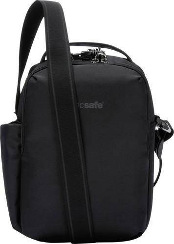 Pacsafe V Tour Crossbody Notebook Tasche in Schwarz passend für bis zu 27,9 cm (11 Zoll) - Bild 1