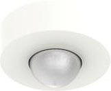 Merten Bewegungsmelder ARGUS 360 IP54 für Deckenmontage in Weiß - Bild 1