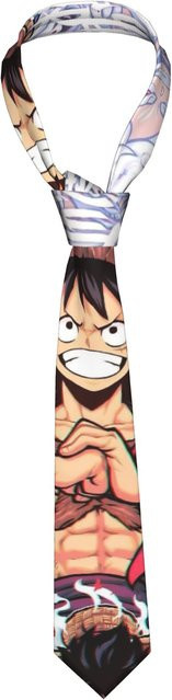 Bandai One Piece Krawatte, Monkey D. Luffy, Accessoires - Bild 1