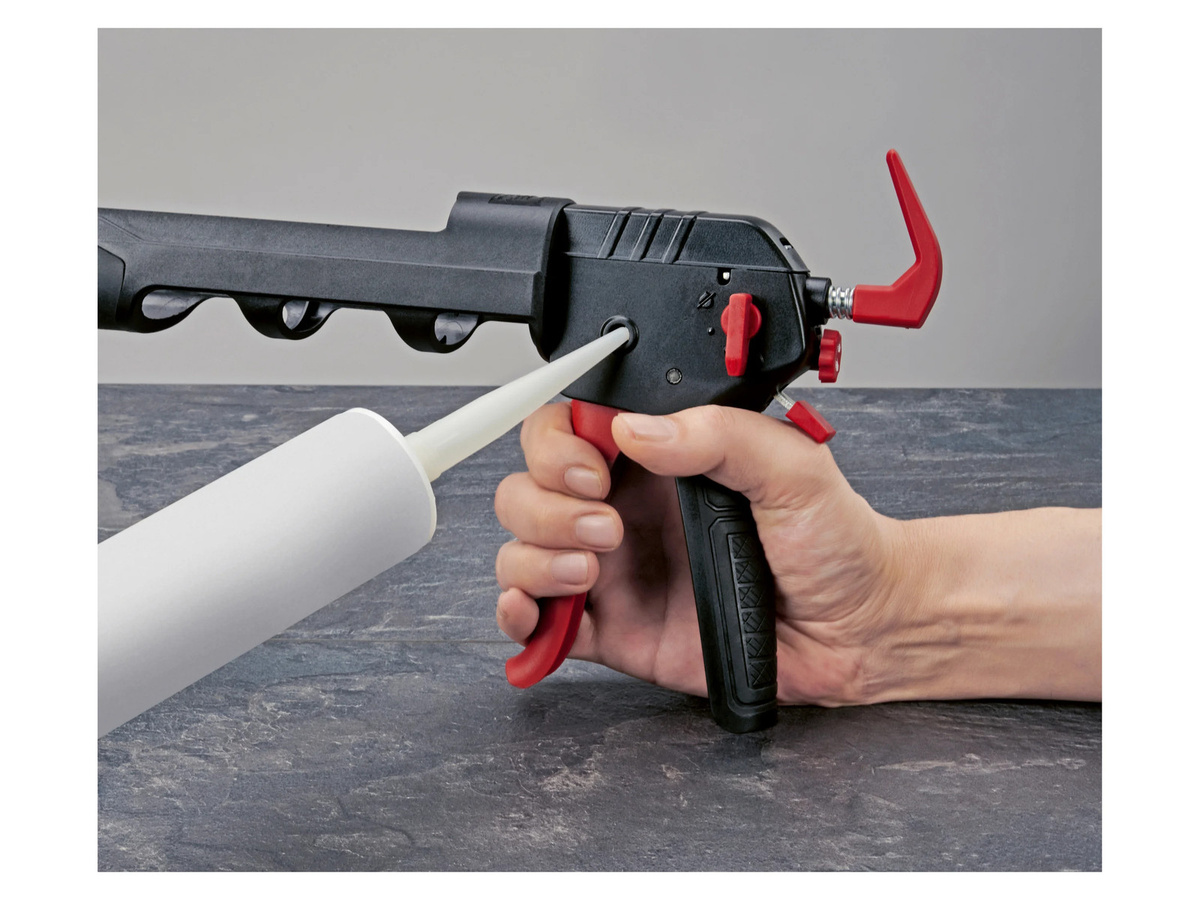 PARKSIDE PERFORMANCE Auspresspistole aus Kunststoff, 19,5 cm - Bild 4
