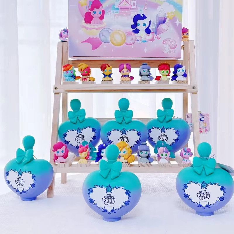 FUNISM My Little Pony Magische Flasche Blindbox, Ornamente - Bild 1