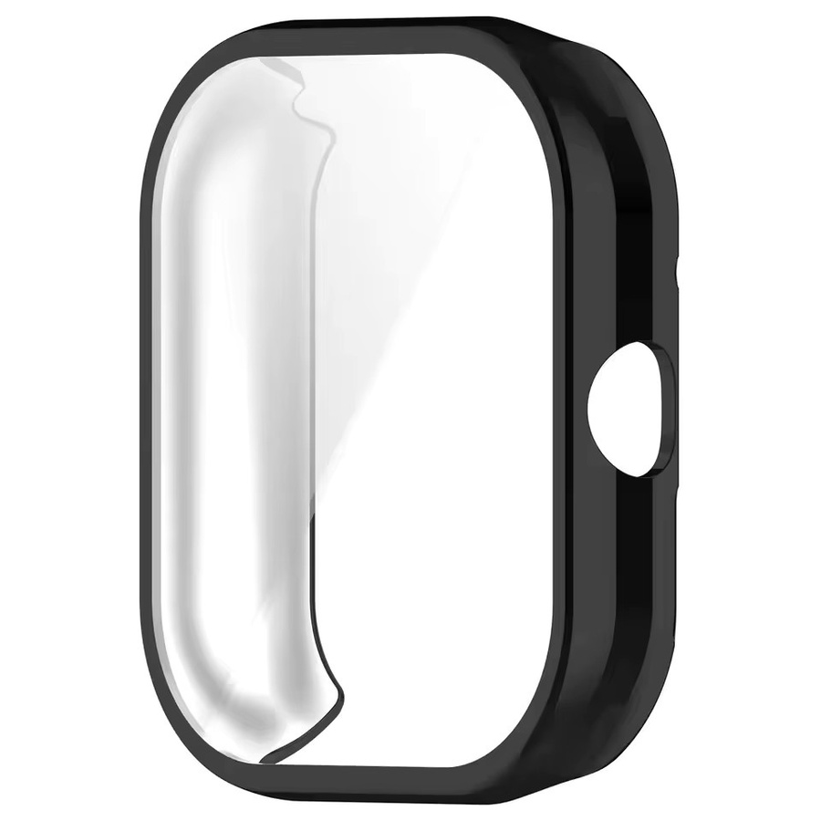 Xiaomi Schutzhülle für Redmi Watch 4, TPU, Schwarz, transparent, Unisex - Bild 4