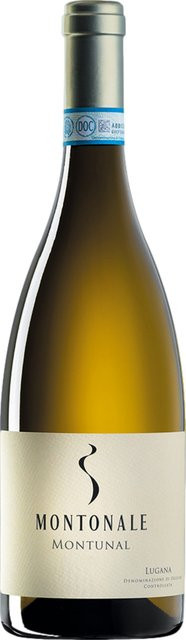 Montonale Lugana Montunal, Weißwein (Turbiana), 2025, Italien, trocken, 0,75 l - Bild 1