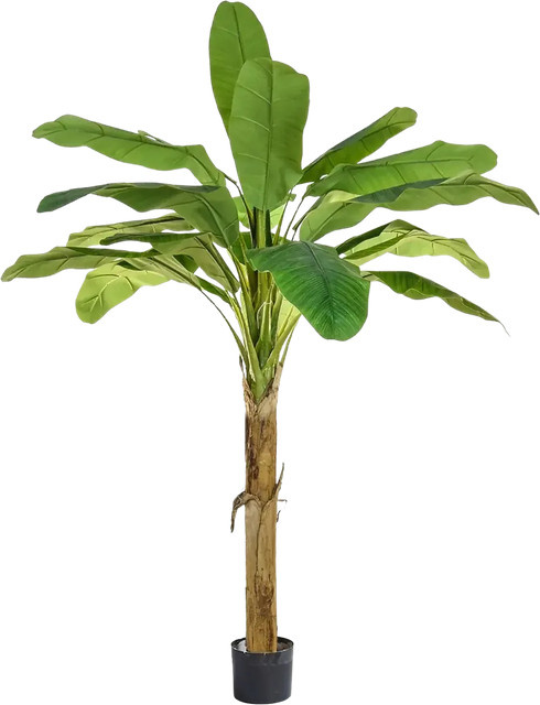 Künstlicher Bananenbaum Harald von Aplanta, Höhe: 105 cm - Bild 1