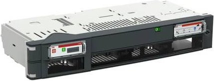ABB XRG1-185/10-3P-ITS Lasttrennschalter 250A Grau - Bild 1
