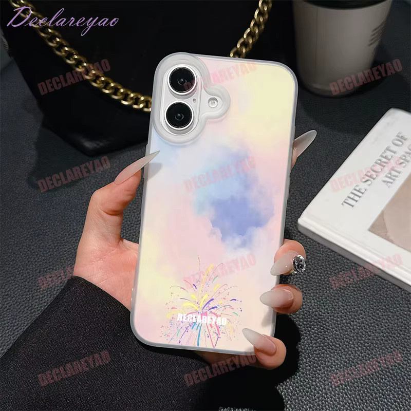DECLAREYAO Personalisierte DIY Foto Schutzhülle aus transparentem TPU für dein iPhone (verschiedene Modelle) - Bild 4