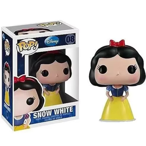 Funko Disney Prinzessin Action-Spielzeugfiguren, Einzelfigur - Bild 1