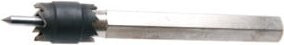 BGS Schweißpunkt-Fräser Silber 70 mm - Bild 1