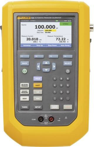 Fluke FLK-729 30G Kalibrator für Druck, Spannung und Temperatur in Gelb - Bild 1