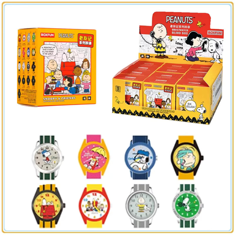 Bandai Analoguhr Peanuts, Kunststoff, Weiß, Kinder, Unisex - Bild 2