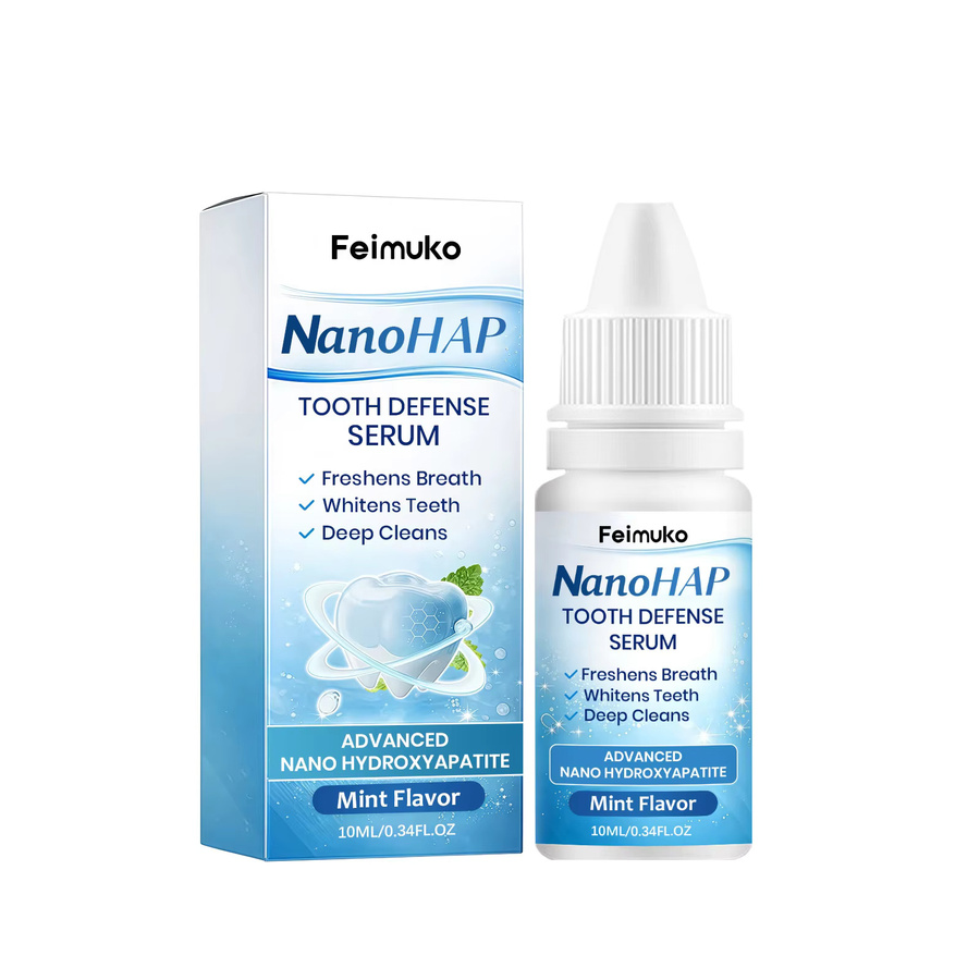 FEIMUKO Zahnpflege-Serum mit Nano-Hydroxyapatit, Unisex - Bild 3