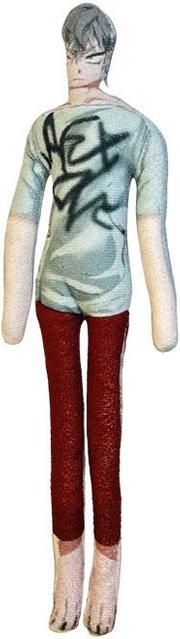 Yiran Health & Beauty Anime Alien Ivan Till Cosplay Puppe, Plüschtier, Unisex, ab 14 Jahren - Bild 1