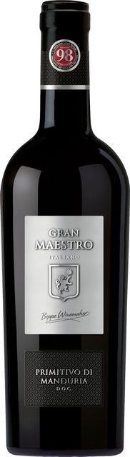 Cielo e Terra Primitivo, Rotwein, Apulien, 2022, trocken, 0,75 l - Bild 1