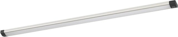 Eglo LED-Unterbauleuchte Lerca in Grau-Weiß, 57 cm Breite