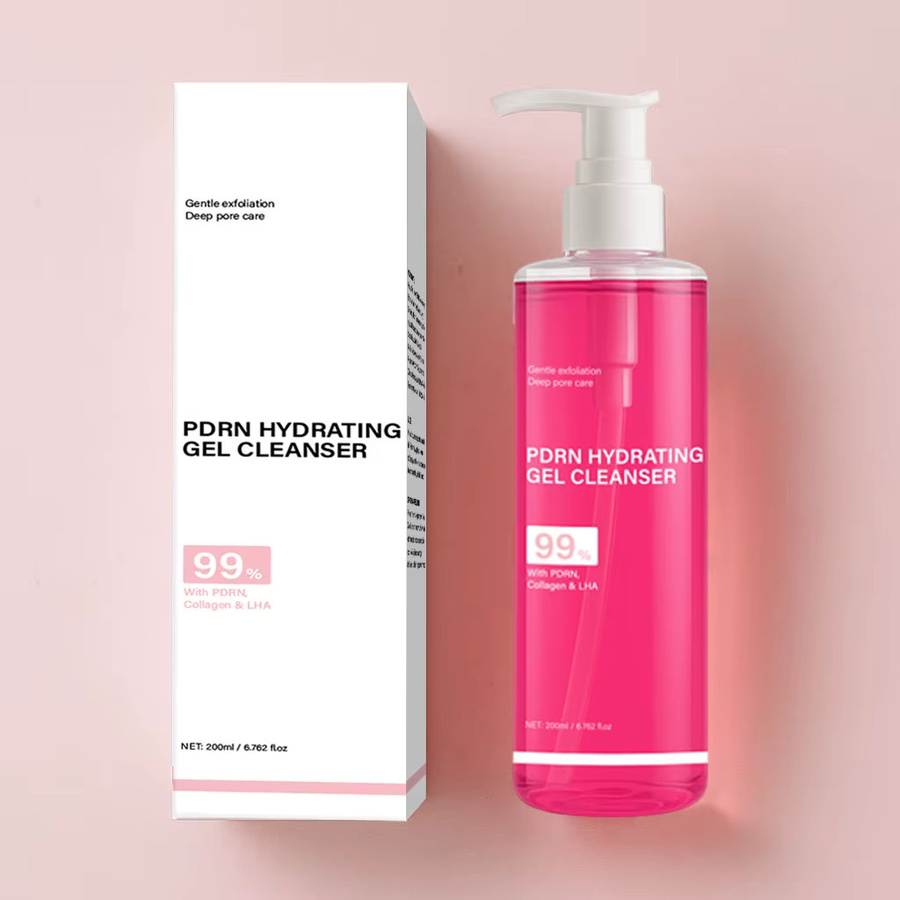 SAUVASINE PDRN Gel-Reinigung, 200 ml, mit Kollagen, Unisex - Bild 2