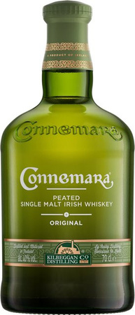 Connemara Peated Irish Single Malt Whisky, Irland, 40% Vol., 0,7 l