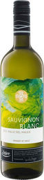 DELUXE Sauvignon Blanc Valle del Maule Chile 2023, trockener Weißwein, vegan, 0,75 l - Bild 1