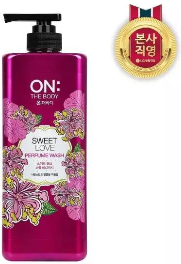 ON THE BODY Love Körperwaschgel, 900g, Unisex - Bild 1