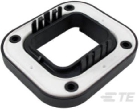 TE Connectivity Leavyseal Connector 1703806-1 in Weiß - Bild 1