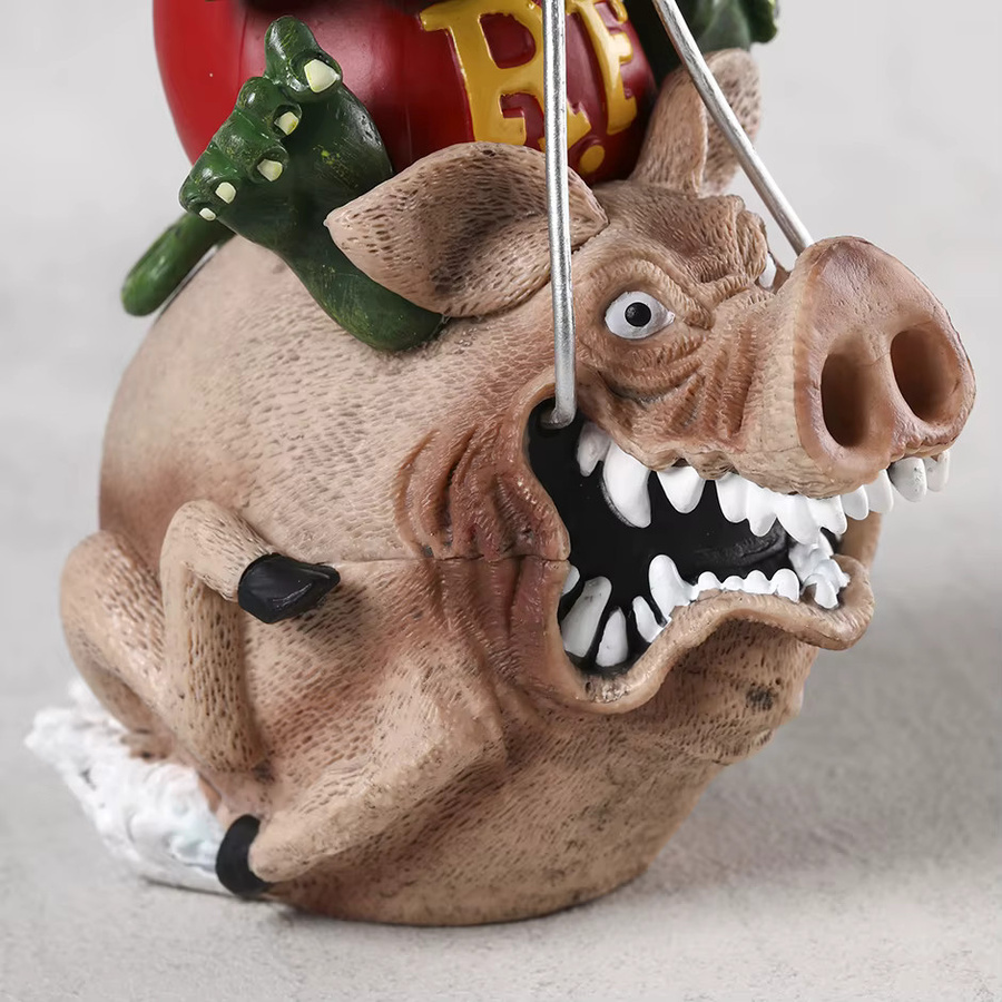 Fink, Crazy Mouse Rat, Modell Spielzeugpuppe, Einzelfigur, Kunststoff, Bunt / Mehrfarbig - Bild 2