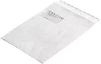 Tyvek Versandtasche DIN C4 von Bong GmbH, weiß, selbstklebend - Bild 1