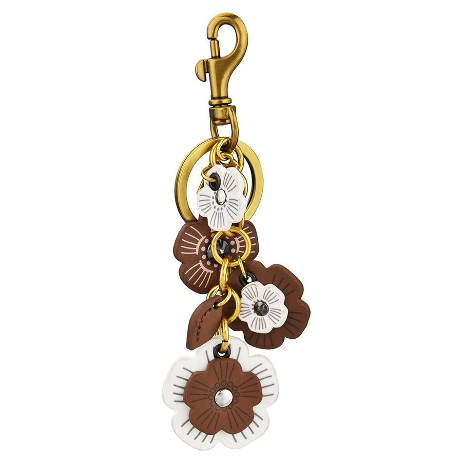 ISKYBOB Blumen-Schlüsselanhänger, Taschenanhänger - Bild 5