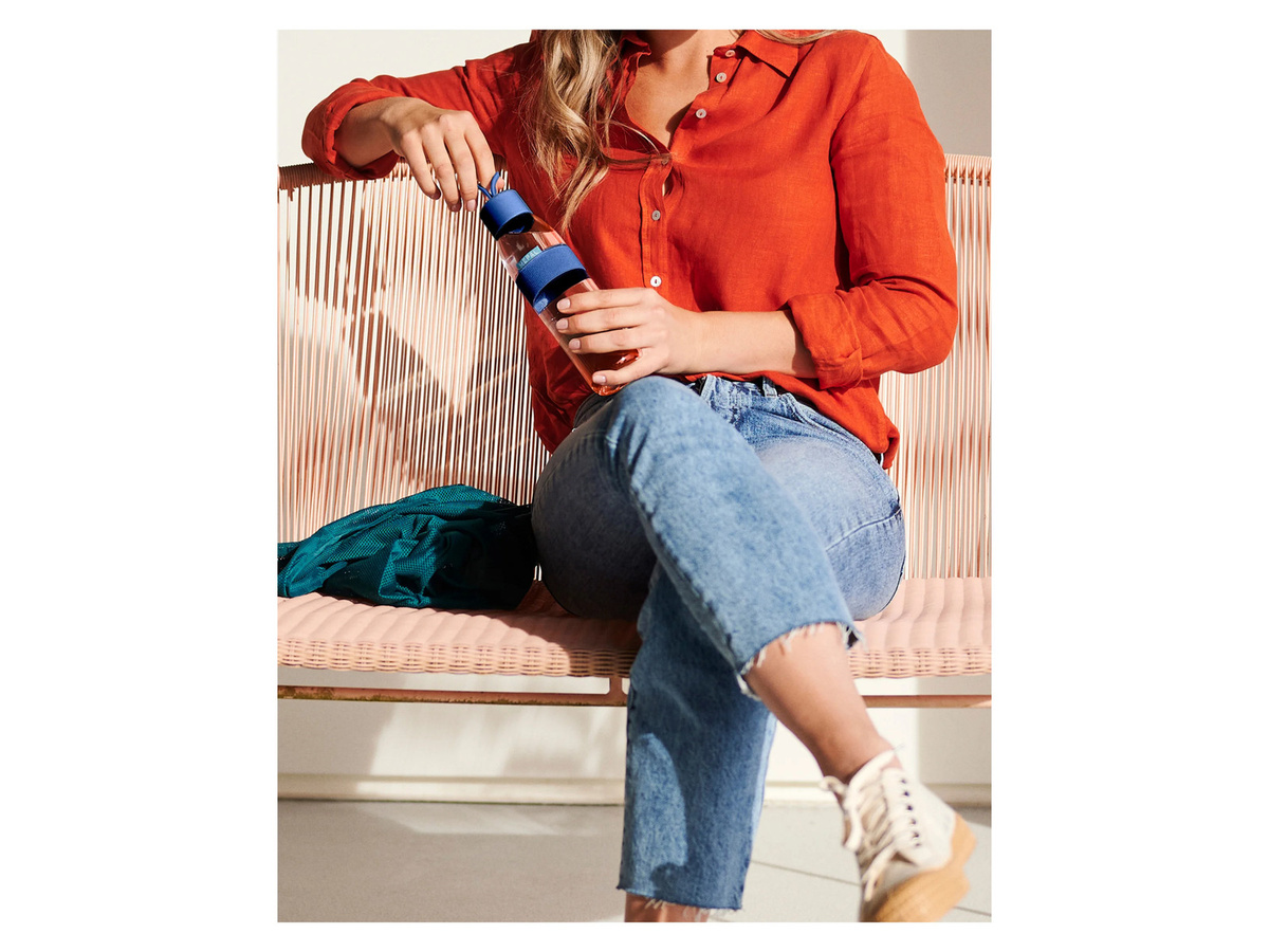 Mepal Lunchbox und Trinkflasche ToGo in Blau - Bild 2