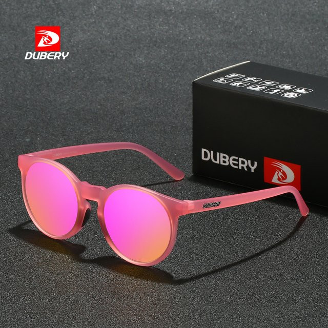 DUBERY 225 Sonnenbrille, Vollrand, Unisex, Kunststoff, polarisiert - Bild 1