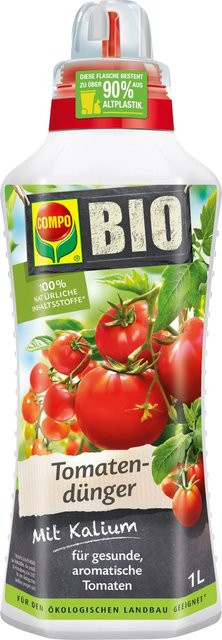 Compo Bio Tomatendünger flüssig 5,0 l - Bild 1