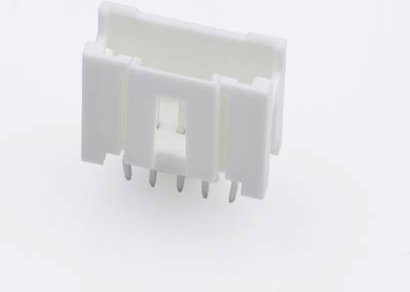 Molex Einbau-Stiftleiste Standard 559320530 in Weiß - Bild 1