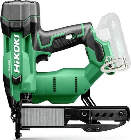 HiKOKI Akku-Nagler N1804DA in Grün ohne Akku und Ladegerät - Bild 1