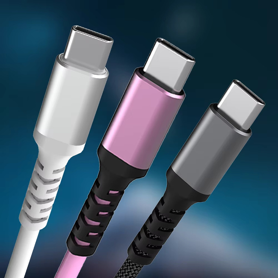 Parallel World USB-C zu USB-C Kabel PD 3.1 mit 240W Schnellladefunktion für MacBook, Laptop, iPad und iPhone 15/16/17 sowie Galaxy - Bild 5