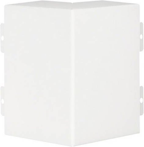Hager Außeneck Weiß B: 15,0 cm, H: 6,0 cm - Bild 1