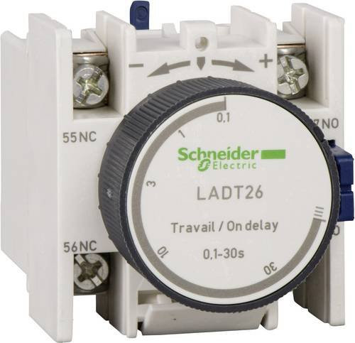 Schneider Electric LADT26 Standardschütze in Weiß - Bild 1
