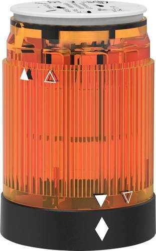 Pfannenberg Signalsäulen-Element BR50-FL in Orange und Schwarz - Bild 1