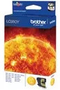 Brother Tintenpatrone LC-980Y gelb - Bild 3