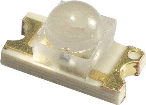 OSA Opto OLS-330 MD-X-TU SMD-LED 1206 Orange 2500 mcd 40° 20mA 2.1V - Bild 1