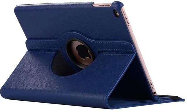 Schutzhülle für Apple iPad Air 1, 2, 5 sowie iPad Mini 3, 4, 5, 6 und iPad Pro 11 in Blau - Bild 1
