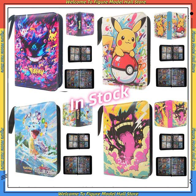 Bandai Pokémon Sammelalbum, Zubehör, Kunststoff - Bild 1